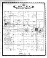 Birdisland Township, Olivia, Renville County 1888